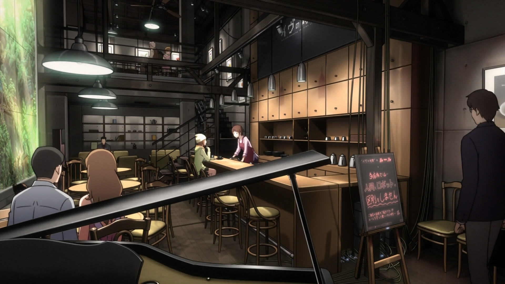 Angels of Death  Takuto's Anime Cafe